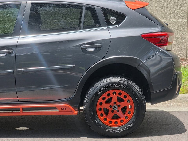 2021 Subaru crosstrek limited - 44k miles - clean title - tampa fl in Tampa, FL (photo 9) — photo 9