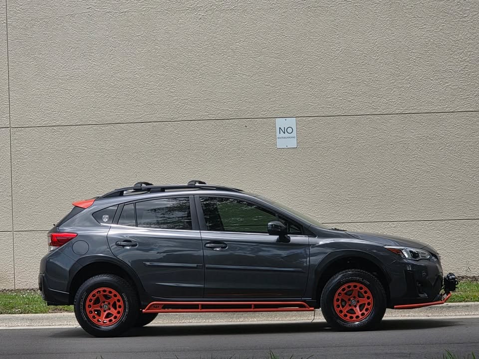 2021 Subaru crosstrek limited - 44k miles - clean title - tampa fl in Tampa, FL (photo 2) — photo 2