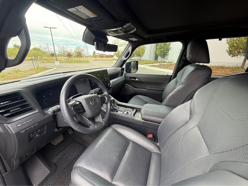 2025 Lexus GX · Lexus GX 550 Luxury+ 4WD in Rocklin, CA (photo 8) — photo 8