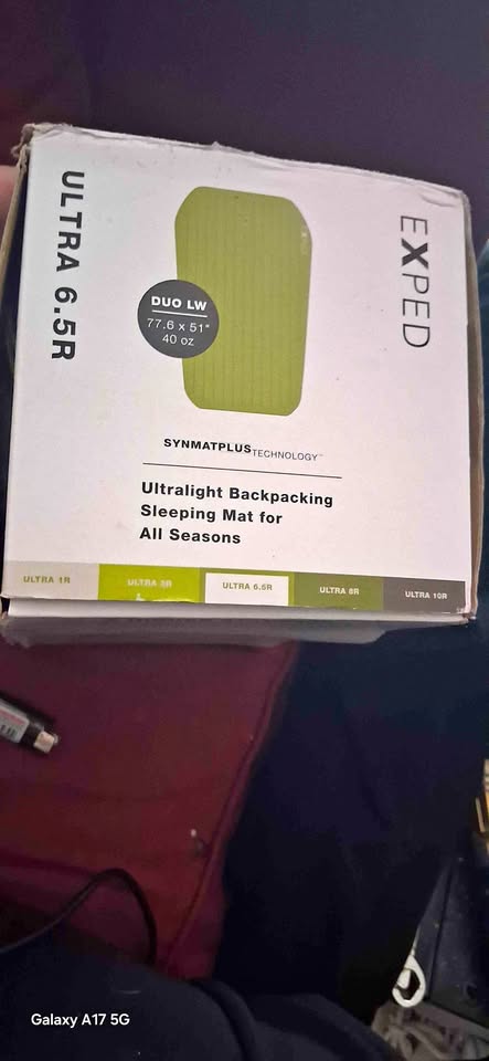 Rei Exped ultra 6.5 sleeping mat in Seattle, WA (photo 1) — photo 1