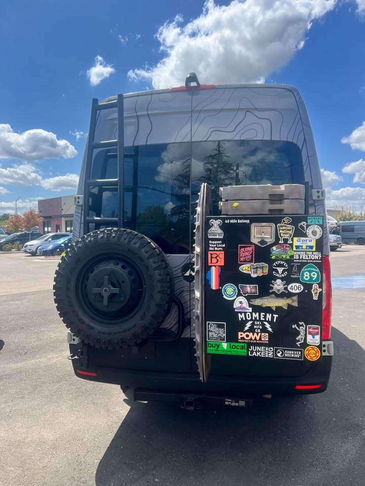 2020 SPORTSMOBILE 170" 3500 CHASSIS -TURBO DIESEL V6 WITH TRUE 4WD EX-L in Sacramento, CA (photo 5) — photo 5