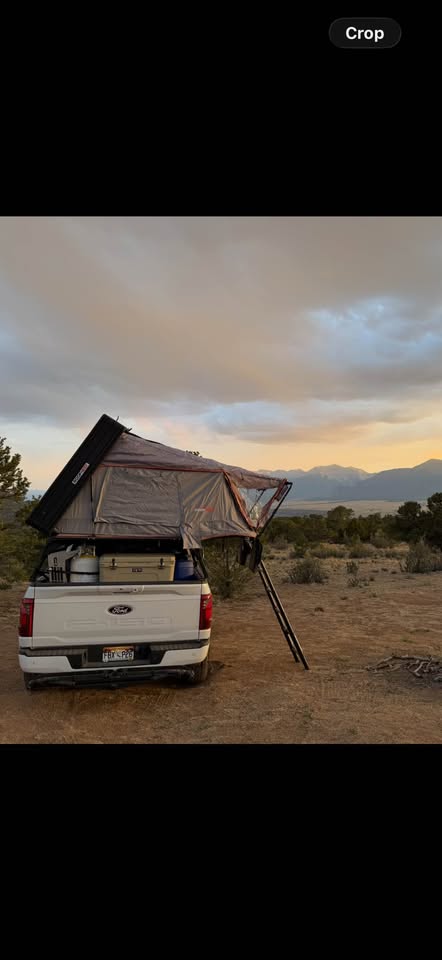 Roofnest Condor Overland 2 XL (photo 4) — photo 4
