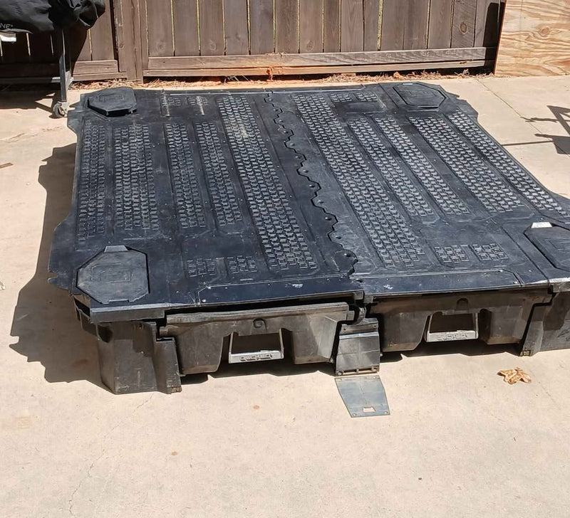 Decked Drawer System in Hughes Springs, TX (photo 3) — photo 3