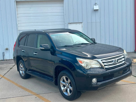 2010 Lexus GX · GX 460 Luxury Sport Utility 4D