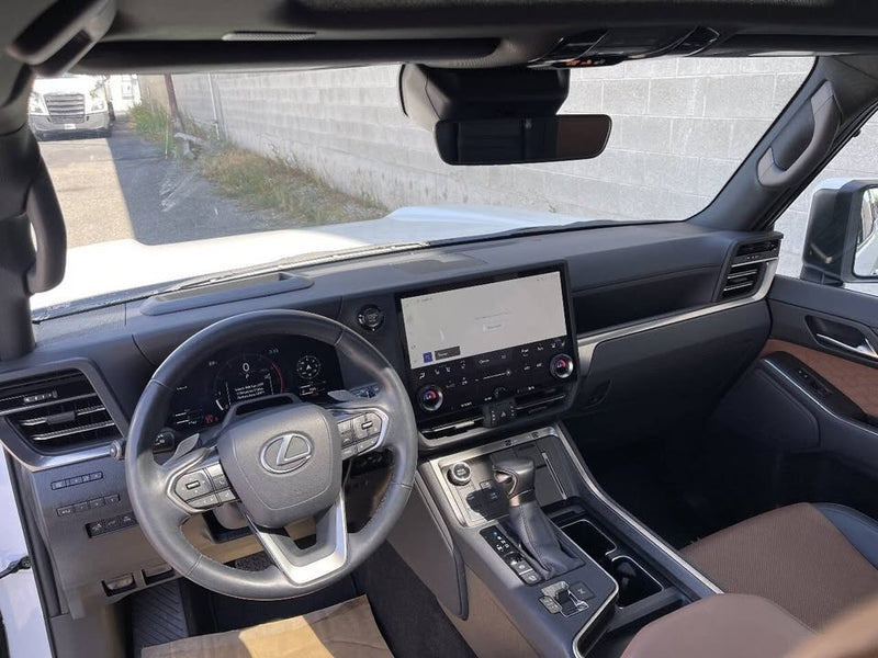 2024 Lexus GX 550 in Salt Lake City, UT (photo 6) — photo 6