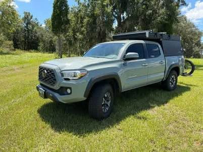 2023 Toyota Tacoma Double Cab · TRD Off-Road Pickup 4D 5 ft in Salt Lake City, UT (photo 12) — photo 12