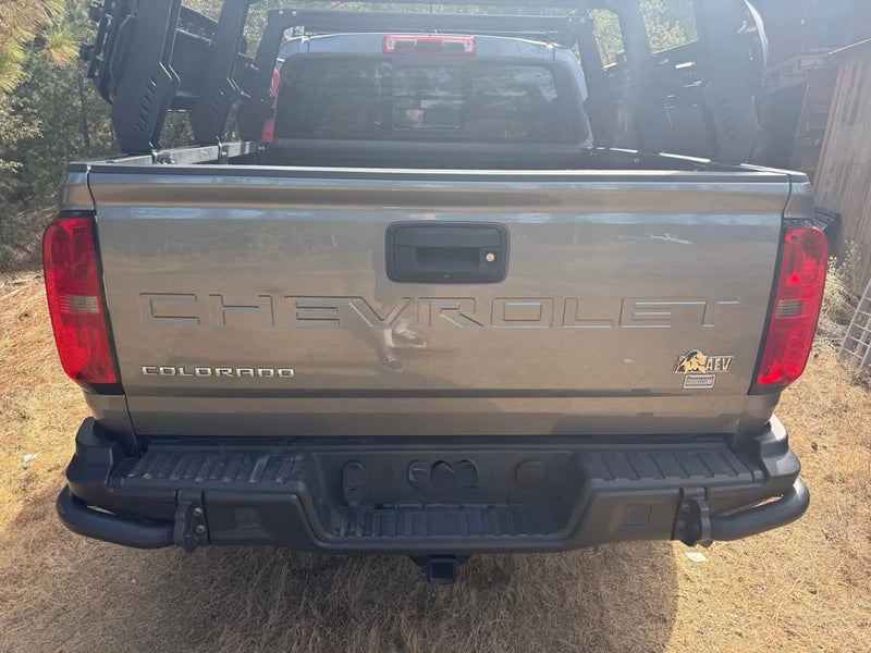 2021 Chevy Colorado ZR2 Bison AEV in Grass Valley, CA (photo 5) — photo 5