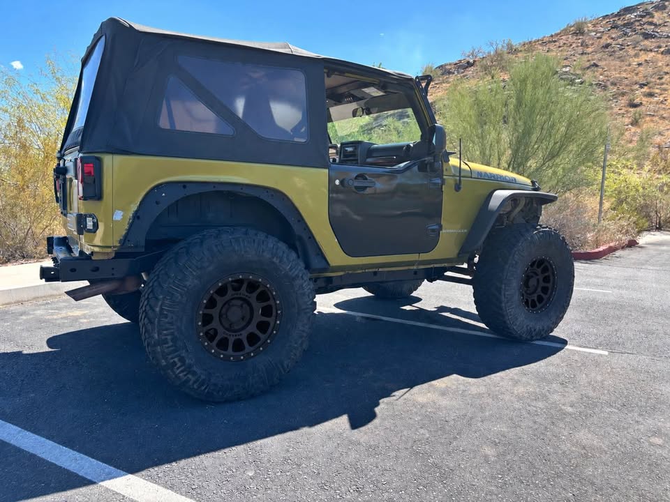 2008 Jeep Wrangler · Sport (JK) Sport Utility 2D in Tempe, AZ (photo 9) — photo 9