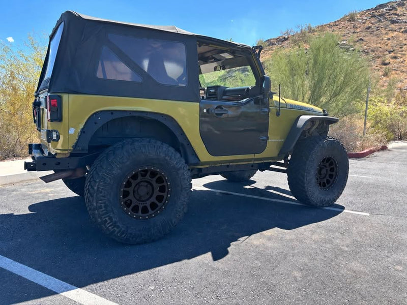 2008 Jeep Wrangler · Sport (JK) Sport Utility 2D in Tempe, AZ (photo 9) — photo 9