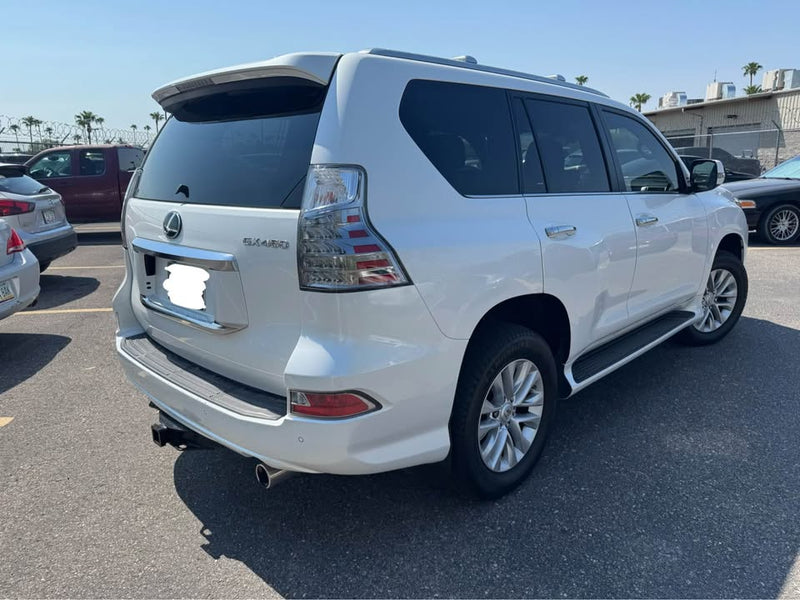2023 Lexus GX · GX 460 Premium Sport Utility 4D in Tucson, AZ (photo 4) — photo 4