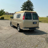 2008 GMC 2500 Regular Cab & Chassis · Sportsmobile pop up campervan in Bozeman, MT (photo 2)
