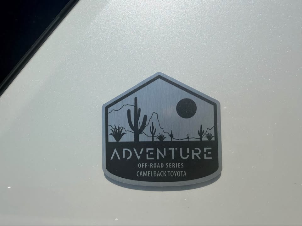 2026 Toyota 4Runner · Limited Sport Utility 4D in Phoenix, AZ (photo 8) — photo 8