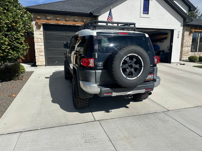 2008 Toyota FJ Cruiser in Star, ID (photo 3) — photo 3