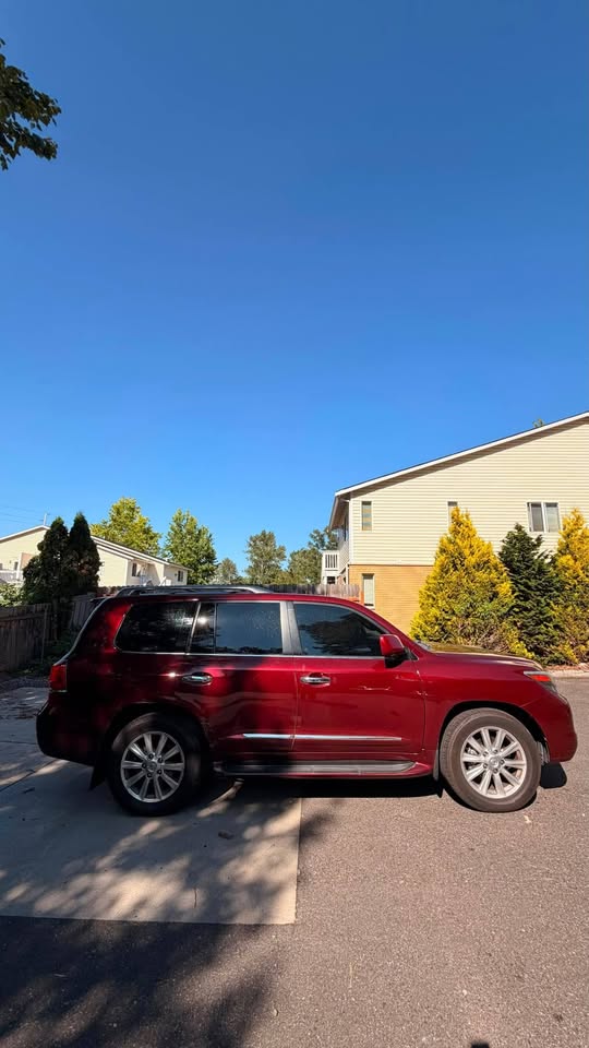 2008 Lexus LX · LX 570 Sport Utility 4D in Tukwila, WA (photo 6) — photo 6