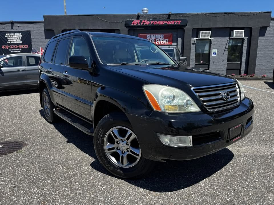 2009 Lexus GX (photo 7) — photo 7