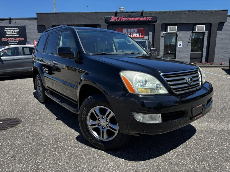2009 Lexus GX (photo 7) — photo 7