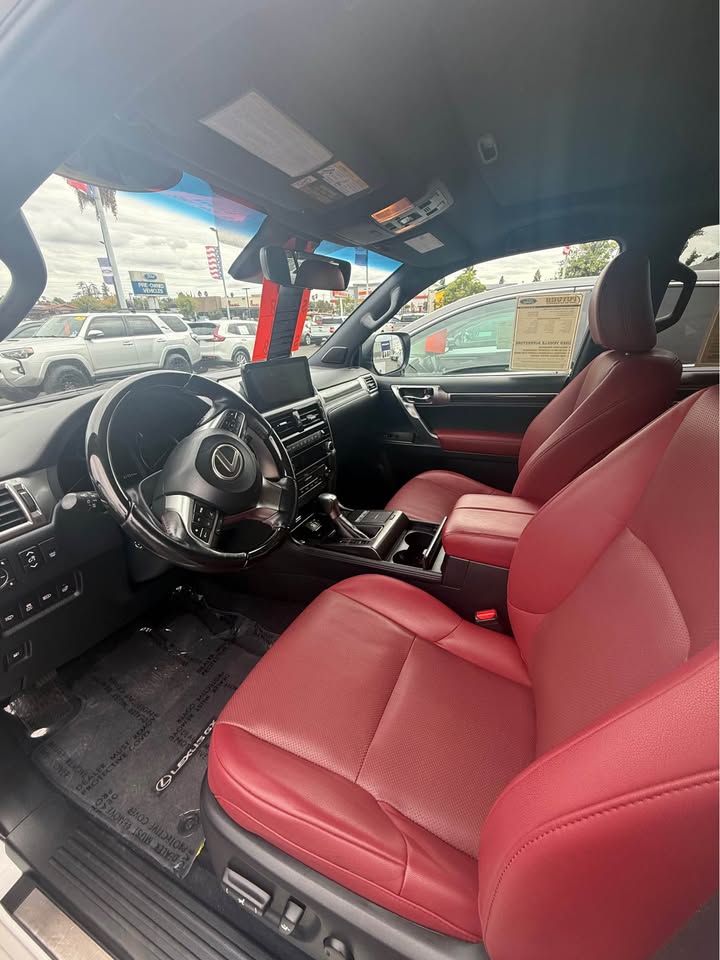 2023 Lexus GX · 460 AWD in Sacramento, CA (photo 3) — photo 3