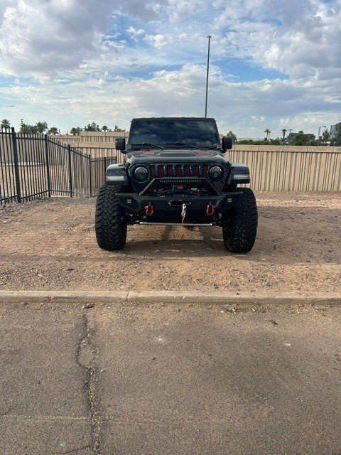 2020 JEEP WRANGLER SPORT in Phoenix, AZ (photo 2) — photo 2