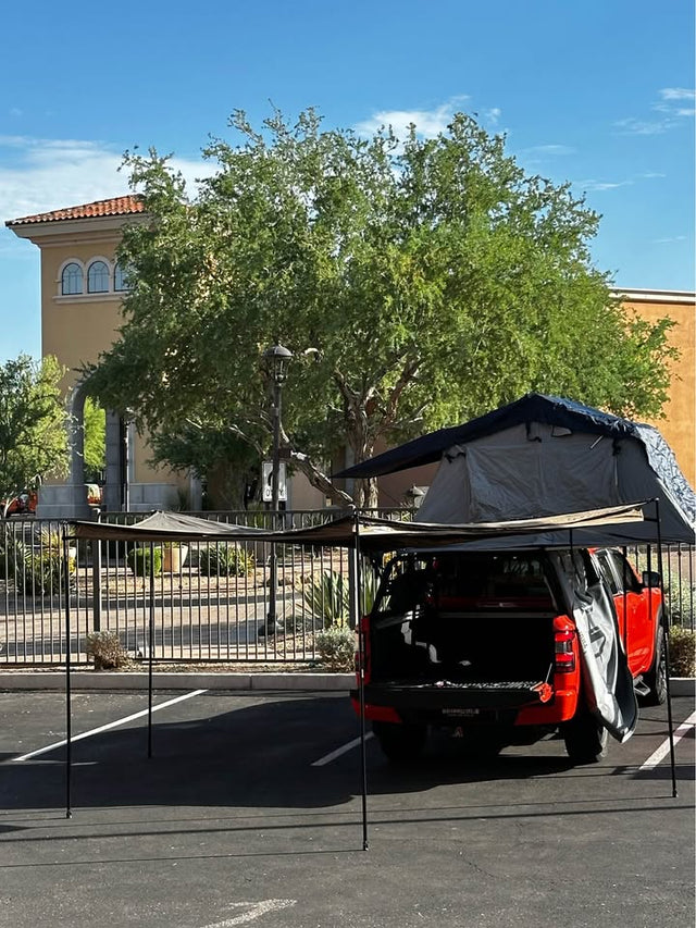 Tepui 3 person Kukenam Tent — photo 2