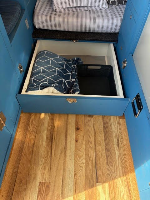 2018 Mercedes-Benz Sprinter 170" W.B. Van 3D in Visalia, CA (photo 8) — photo 8