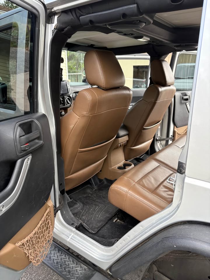 2012 Jeep Wrangler · Sahara Sport Utility 4D in Mendon, UT (photo 3) — photo 3