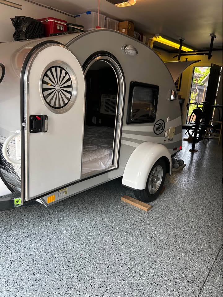 2015 NuCamp Little Guy Trailer t@g in Gig Harbor, WA (photo 9) — photo 9