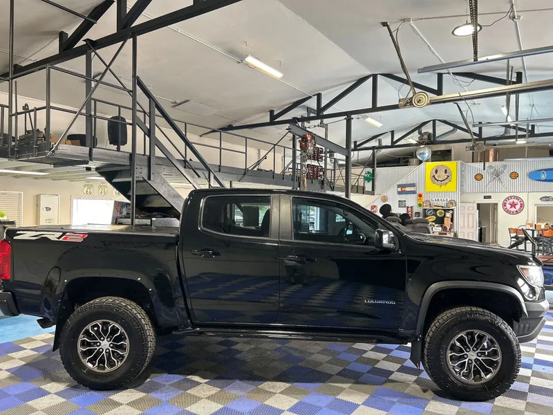 2020 Chevrolet Colorado 4WD Crew Cab Short Box ZR2 in Brighton, CO (photo 4) — photo 4