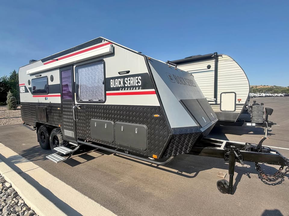2022 Black series Caravan HQ19 in Ogden, UT (photo 1) — photo 1