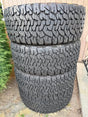 35x12.5020 BFGoodrich All-Terrain T/A KO2 95% left tread in Tacoma, WA (photo 1)
