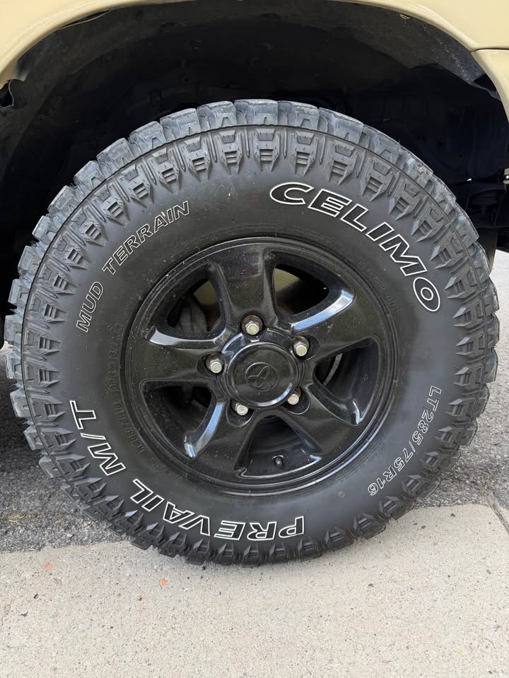 2000 Toyota Land Cruiser in Salt Lake City, UT (photo 8) — photo 8