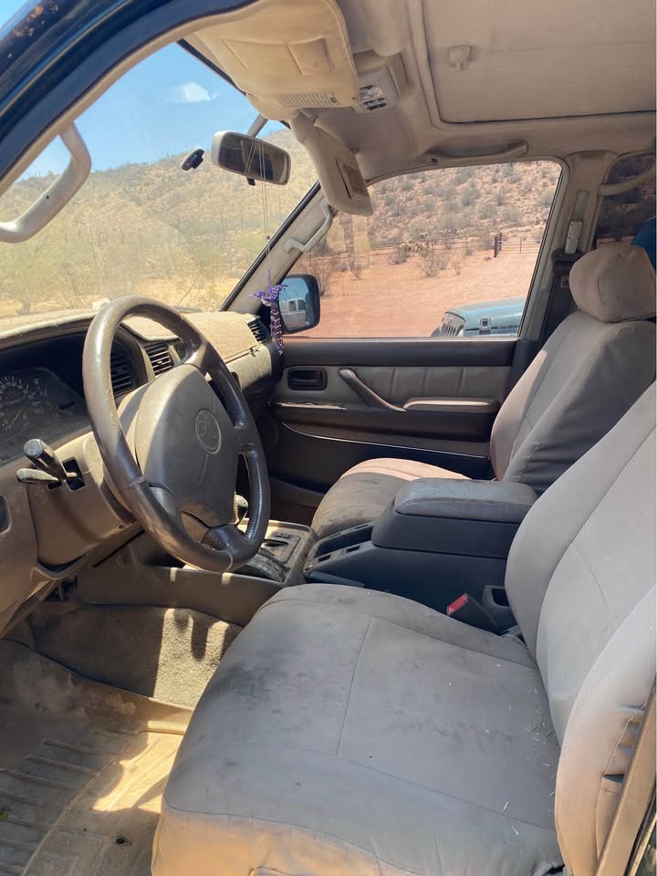 1995 Toyota Land Cruiser 290k + in Peoria, AZ (photo 3) — photo 3