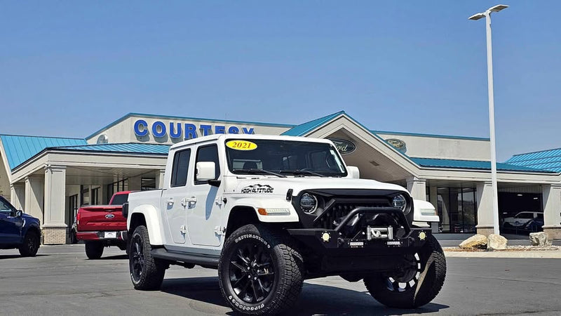 2021 Jeep Gladiator · Overland in Pocatello, ID (photo 1) — photo 1