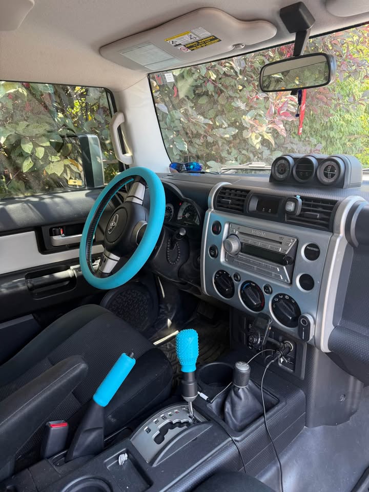 2007 Toyota FJ Cruiser in Boise, ID (photo 6) — photo 6