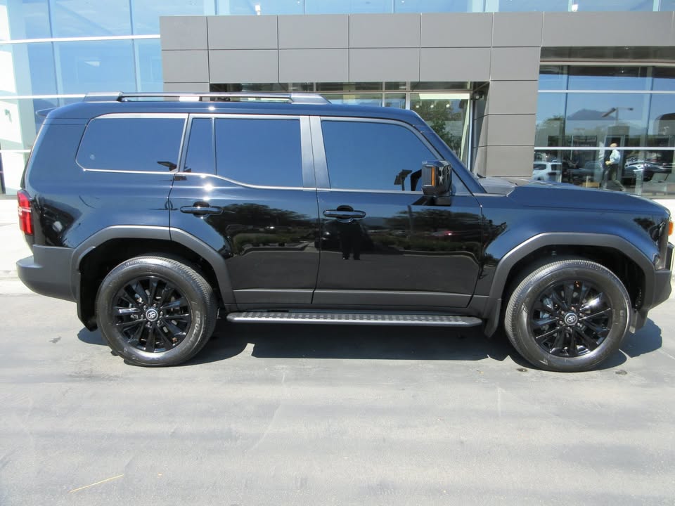 2025 Toyota Land Cruiser Base in Salt Lake City, UT (photo 5) — photo 5