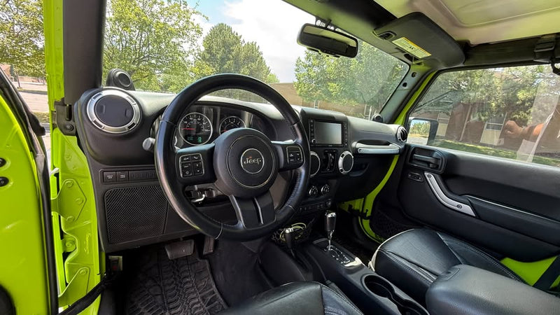 2013 Jeep wrangler unlimited rubicon in Sandy, UT (photo 6) — photo 6