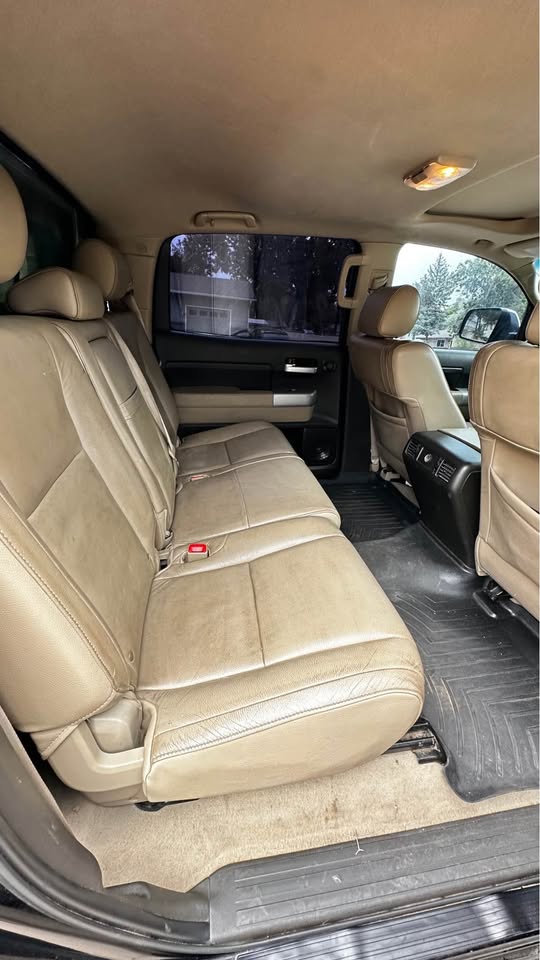 2008 Toyota Tundra · Limited Pickup 4D 5 1/2 ft in Fountain, CO (photo 6)