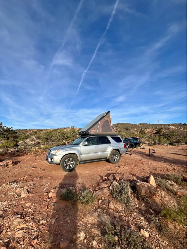 Roofnest Falcon Rooftop Tent in Evergreen, CO (photo 1)