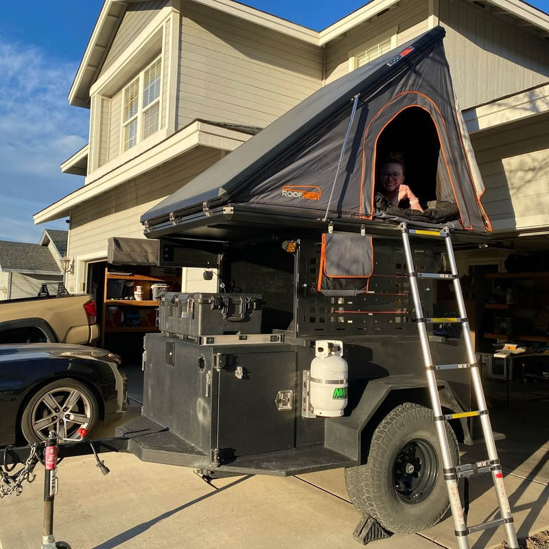 Off-road / Overland Trailer in Reno, NV (photo 2) — photo 2