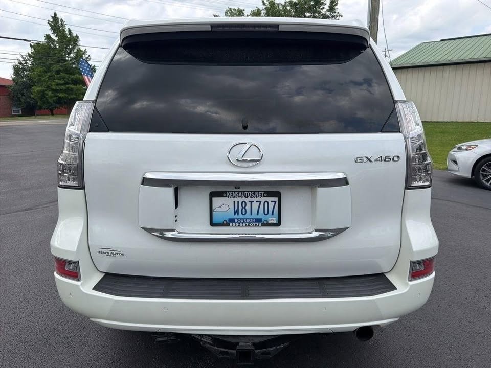 2018 Lexus GX in Paris, KY (photo 5) — photo 5