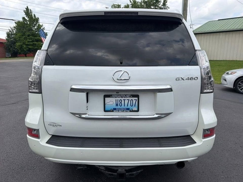2018 Lexus GX in Paris, KY (photo 5) — photo 5