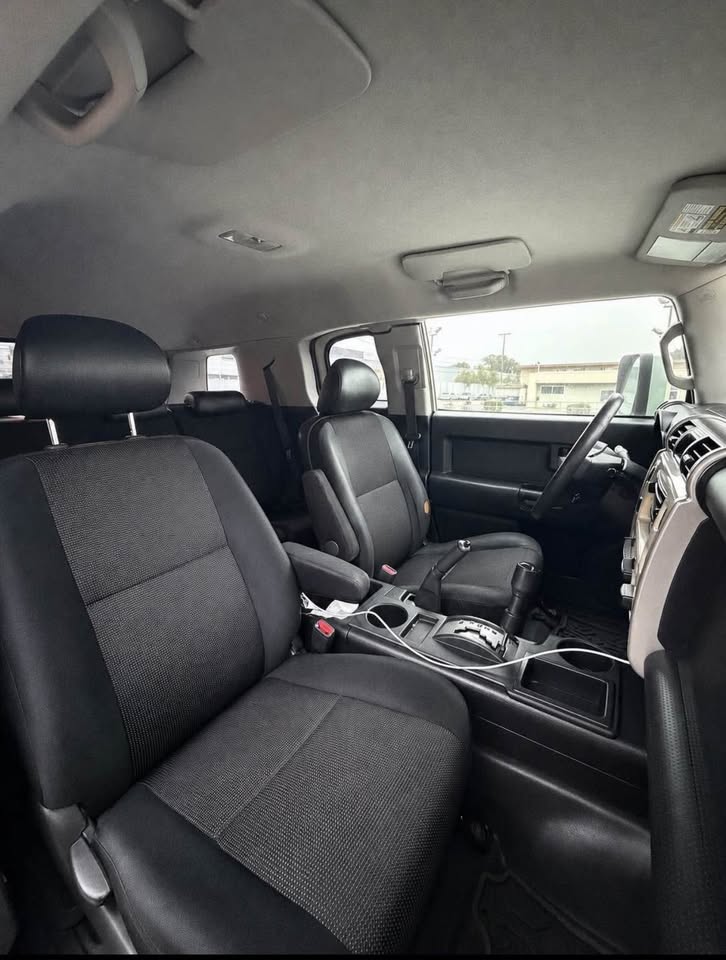 2008 Toyota FJ Cruiser – Excellent Mechanical Condition – in San Francisco, CA (photo 9) — photo 9