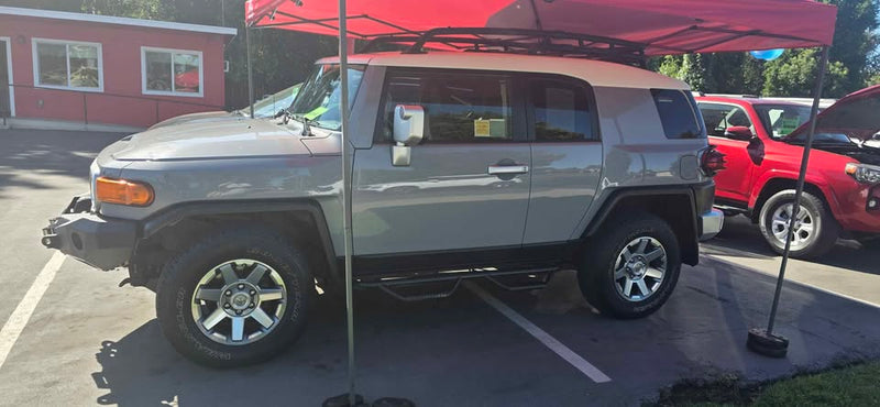 2014 Toyota FJ Cruiser · Sport Utility 2D in Chico, CA (photo 2) — photo 2