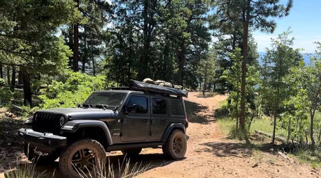 Rhino Rack Batwing Awning in Surprise, AZ (photo 5)