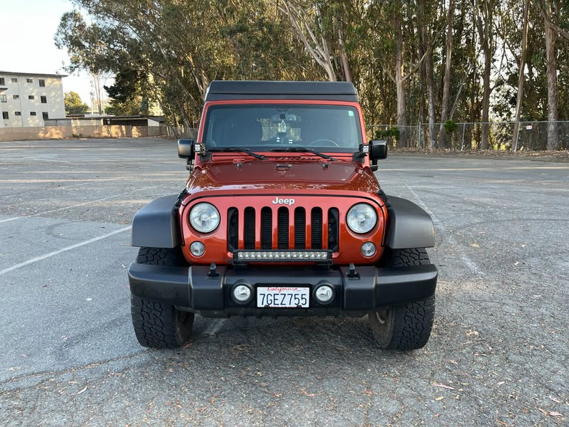 2014 Jeep wrangler unlimited sport in San Francisco, CA (photo 5) — photo 5