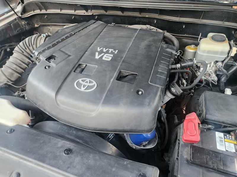 2008 Toyota Toyota FJ Cruiser in Waco, TX (photo 8) — photo 8
