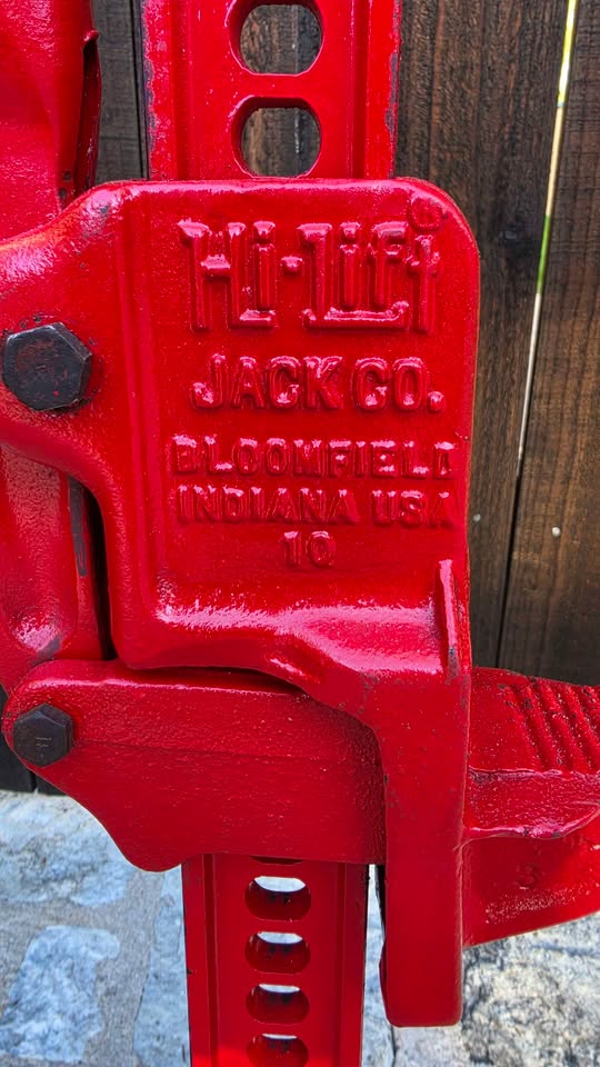 60" Hi-Lift Jack (Where's the Jeeps) in Belton, TX (photo 3) — photo 3