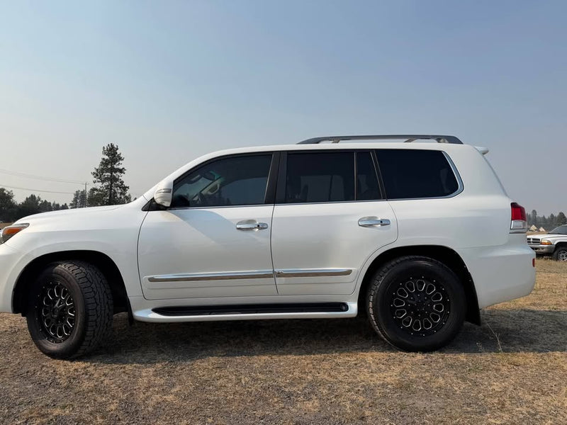 2013 Lexus LX Utility LX570 4WD Loaded, Beautiful ride Low Miles (photo 9) — photo 9