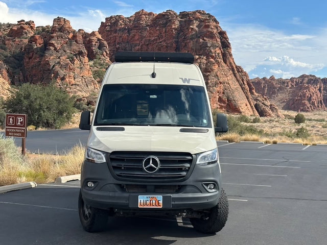 2022 Winnebago Revel EX-L — photo 2