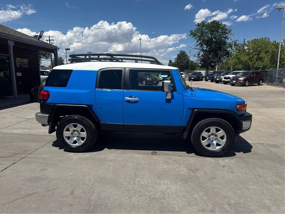 2007 Toyota FJ Cruiser in Denver, CO (photo 4) — photo 4