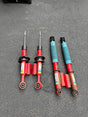 OEM Front & Rear Bilstein Shocks/Struts Set of 4 Fit Toyota Tacoma 24-26 in Pottstown, PA (photo 1)